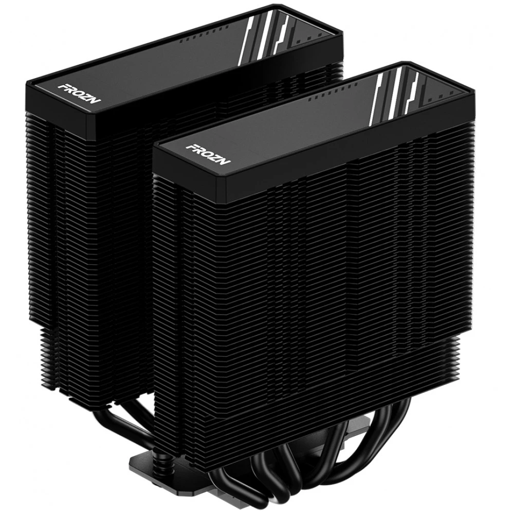 Система охлаждения ID-Cooling Frozn A620 Black FROZN A620 BLACK Для процессора