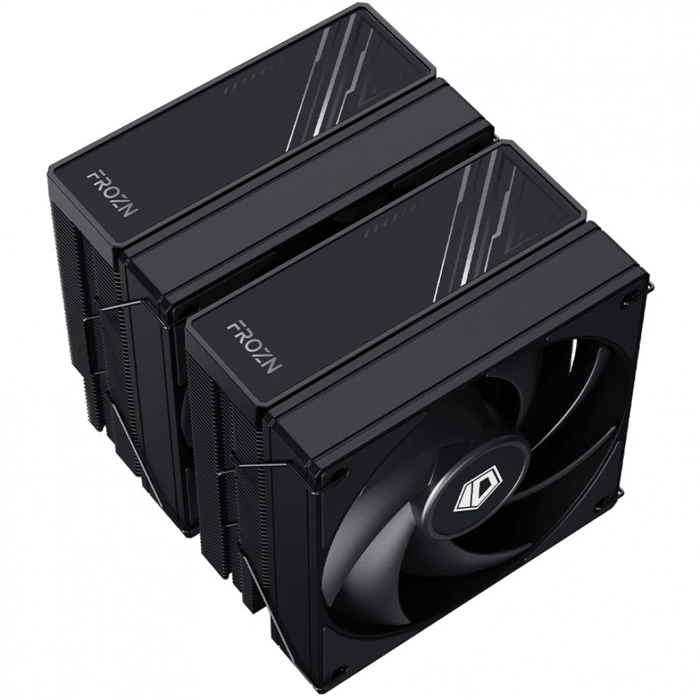Система охлаждения ID-Cooling Frozn A620 Black FROZN A620 BLACK Для процессора