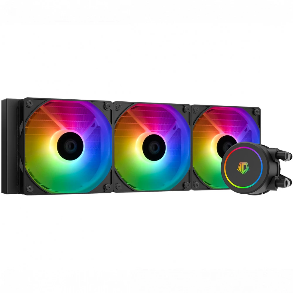 Система охлаждения ID-Cooling FX360 ARGB Для процессора