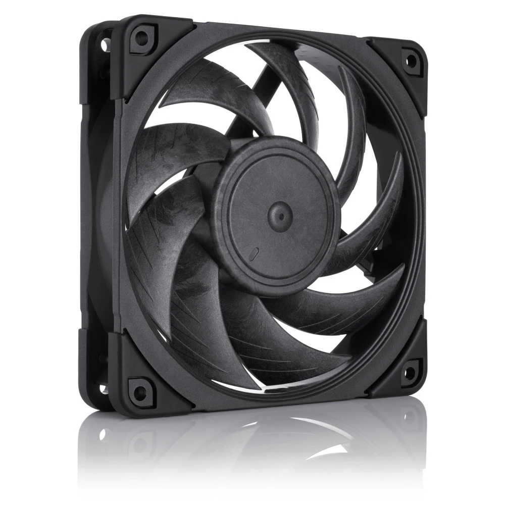 Система охлаждения Noctua NF-A12x25 G2 PWM NF-A12x25 PWM chromax.black.swap Для системного блока