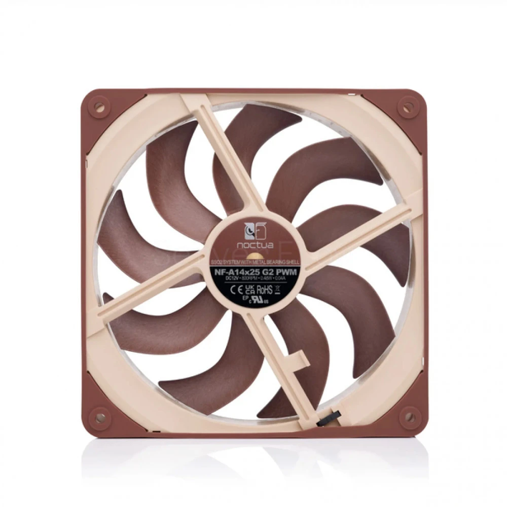 Система охлаждения Noctua NF-A14x25 G2 PWM Для системного блока
