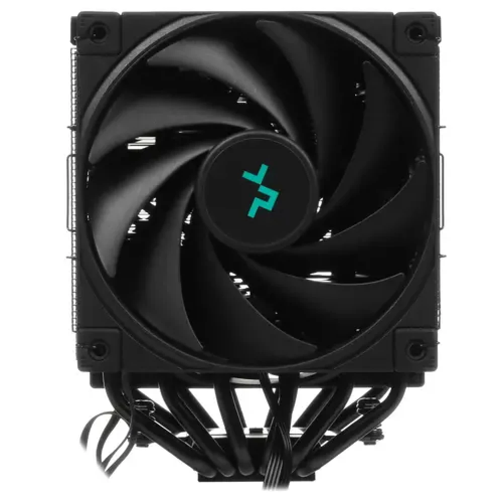 Система охлаждения Deepcool AG620 DIGITAL BK ARGB Для процессора