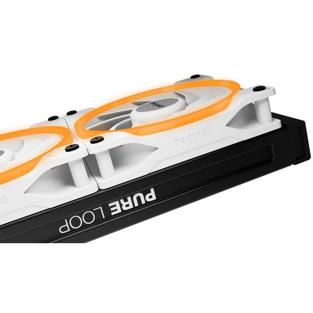Система охлаждения be quiet! Light Wings BL100 Для системного блока