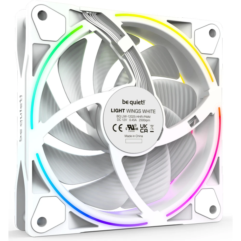 Система охлаждения be quiet! Light Wings BL101 Для системного блока