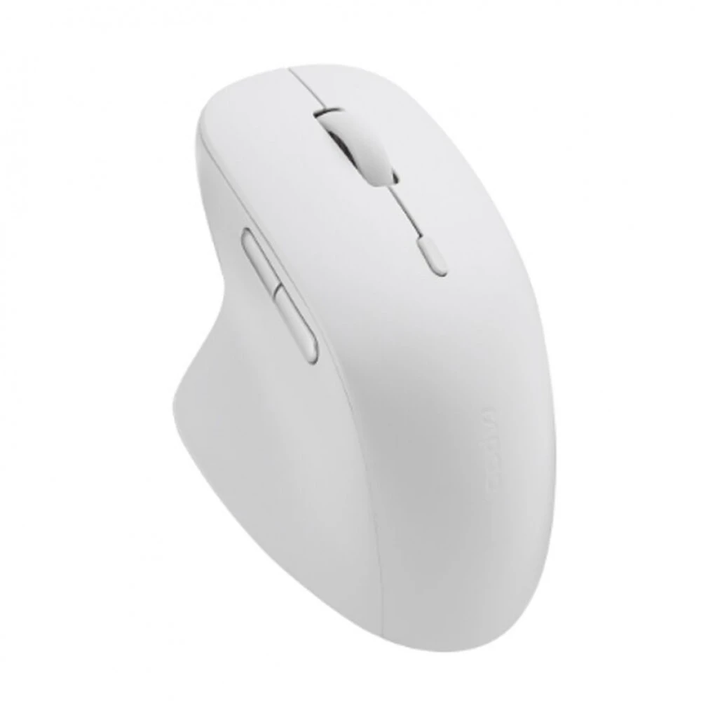Мышь Rapoo M50 Plus Silent M50 Plus Silent White Бюджетные, Беспроводная