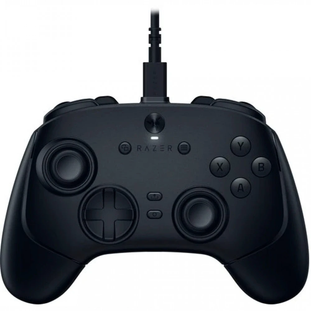 Манипулятор Razer Геймпад Razer Wolverine V3 Tournament Edition 8K PC Black RZ06-05550100-R3M1