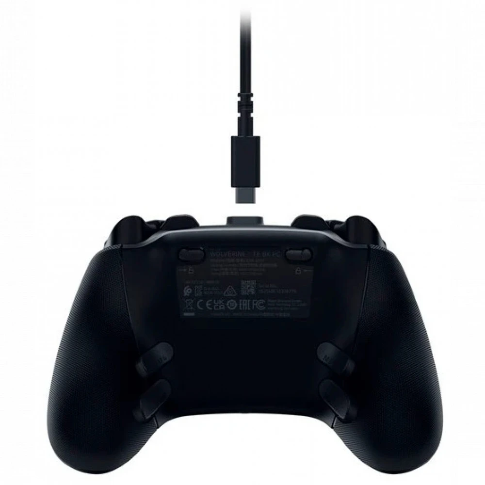 Манипулятор Razer Геймпад Razer Wolverine V3 Tournament Edition 8K PC Black RZ06-05550100-R3M1