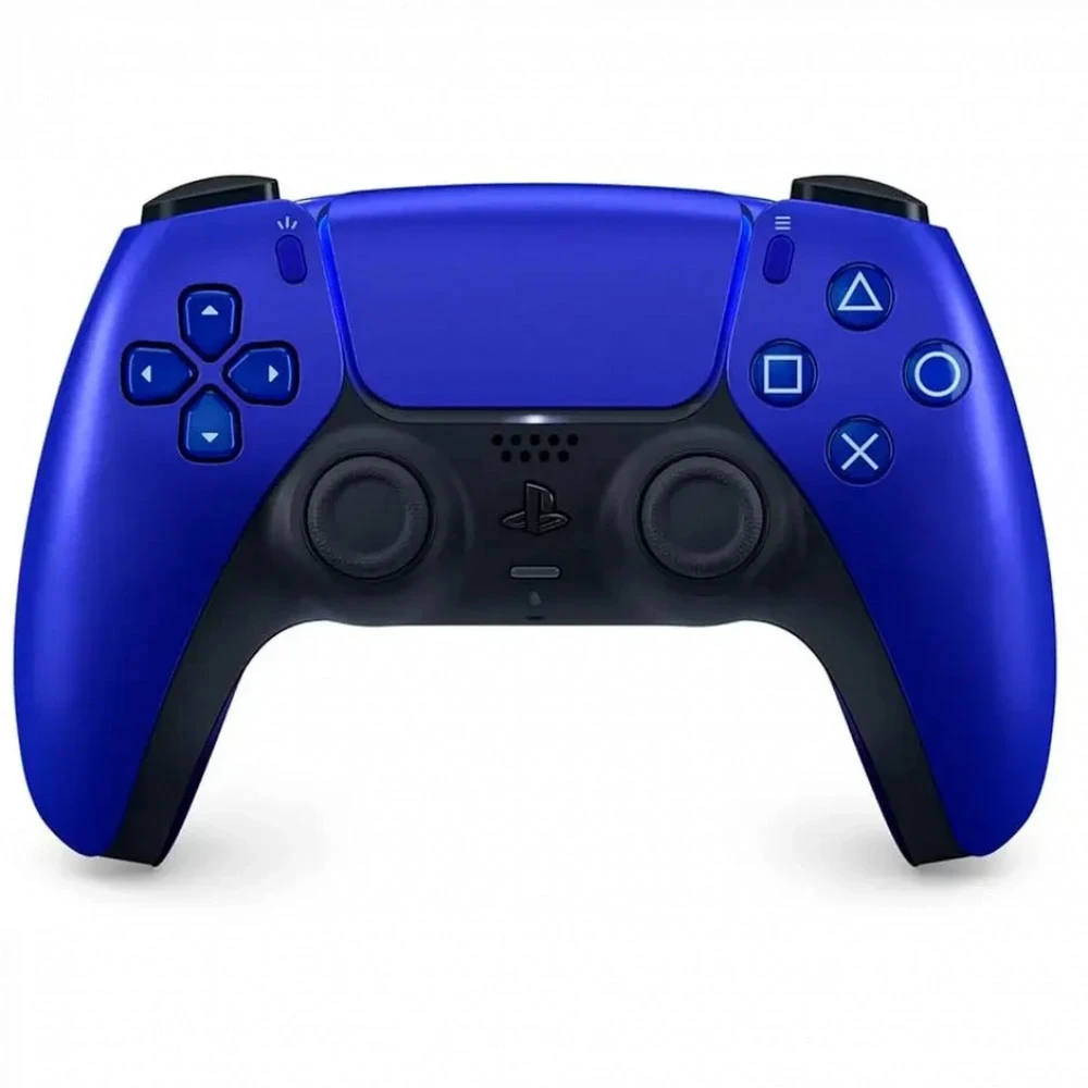 Манипулятор Sony Геймпад Sony DualSense Cobalt Blue CFI-ZCT1W Cobalt Blue