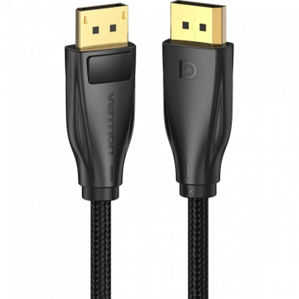 Кабель интерфейсный Vention DisplayPort - DisplayPort, 10м, Vention HCCBL Display порт - Display порт