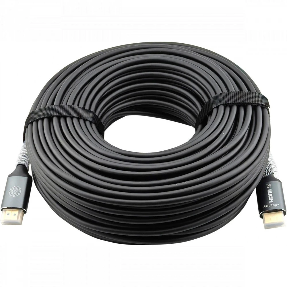Кабель интерфейсный Cactus CS-HDMI-AOC-2-70 HDMI - HDMI