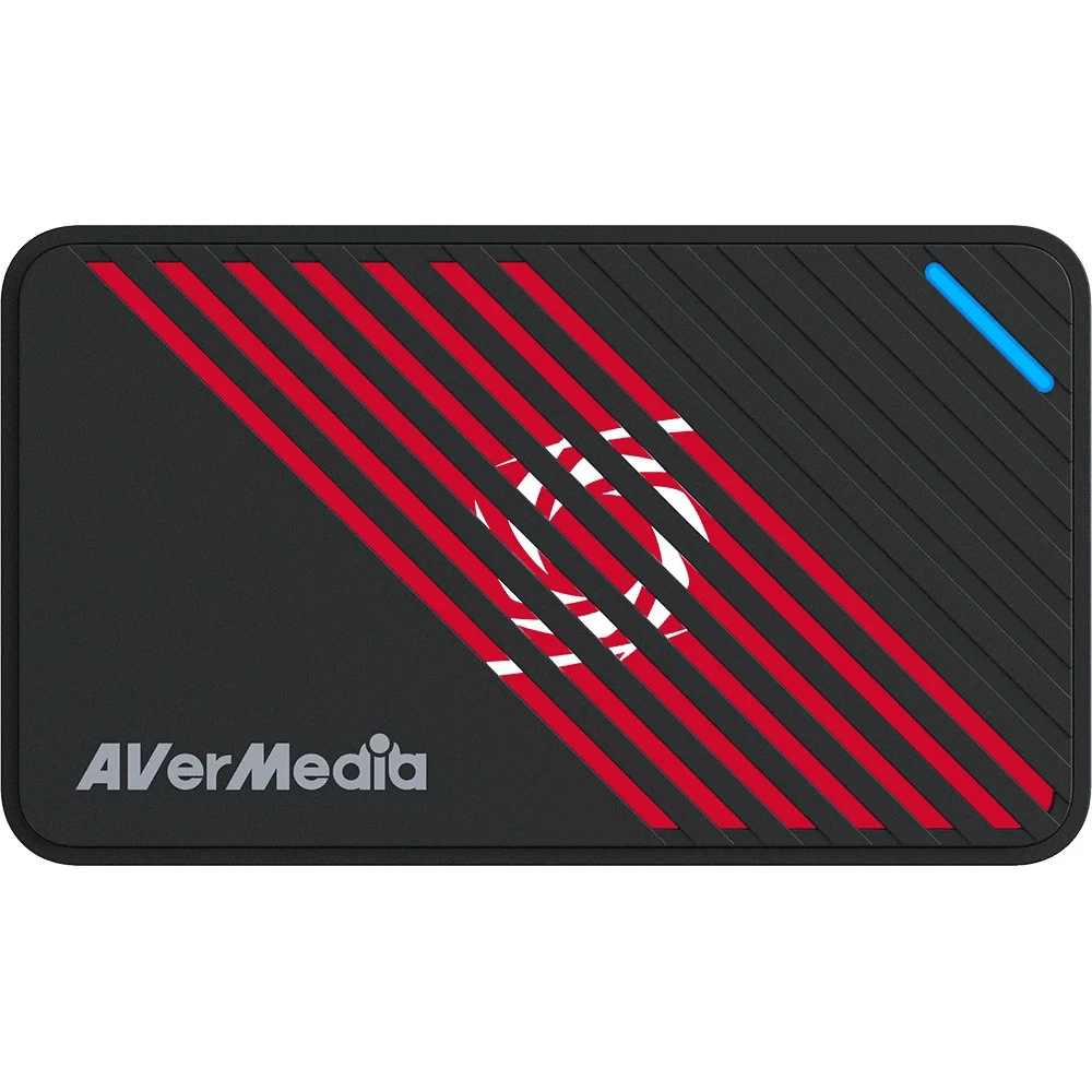 Звуковые карты AverMedia Live Gamer Ultra S Black LIVE GAMER ULTRA S