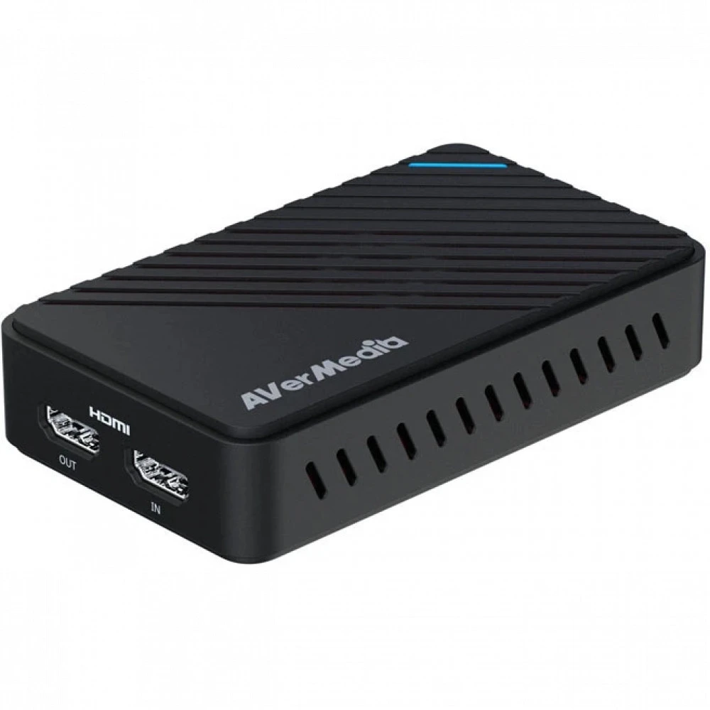 Звуковые карты AverMedia Live Gamer Ultra S Black LIVE GAMER ULTRA S