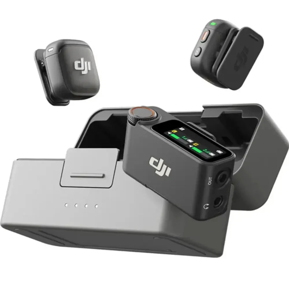 Микрофон DJI 6937224116344