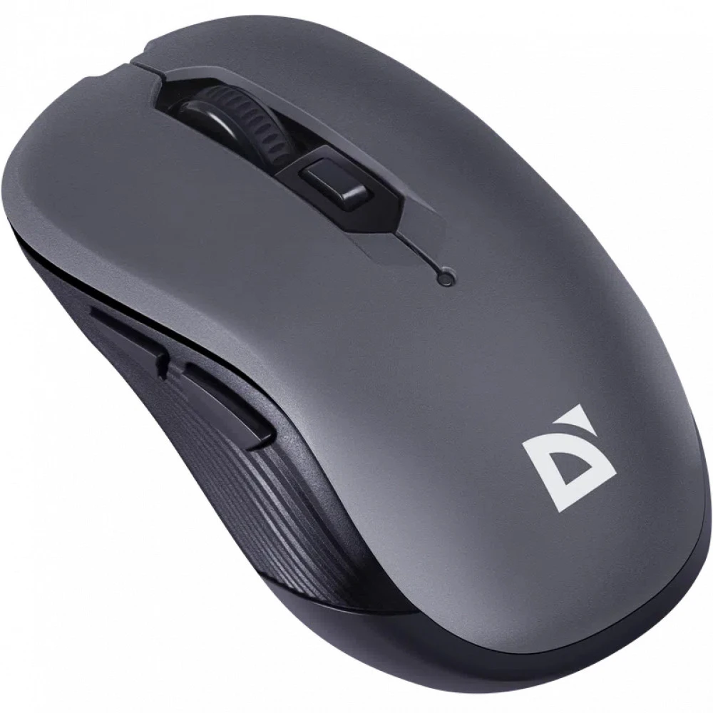 Мышь Defender GASSA MM-105 52104 Бюджетные, Проводная