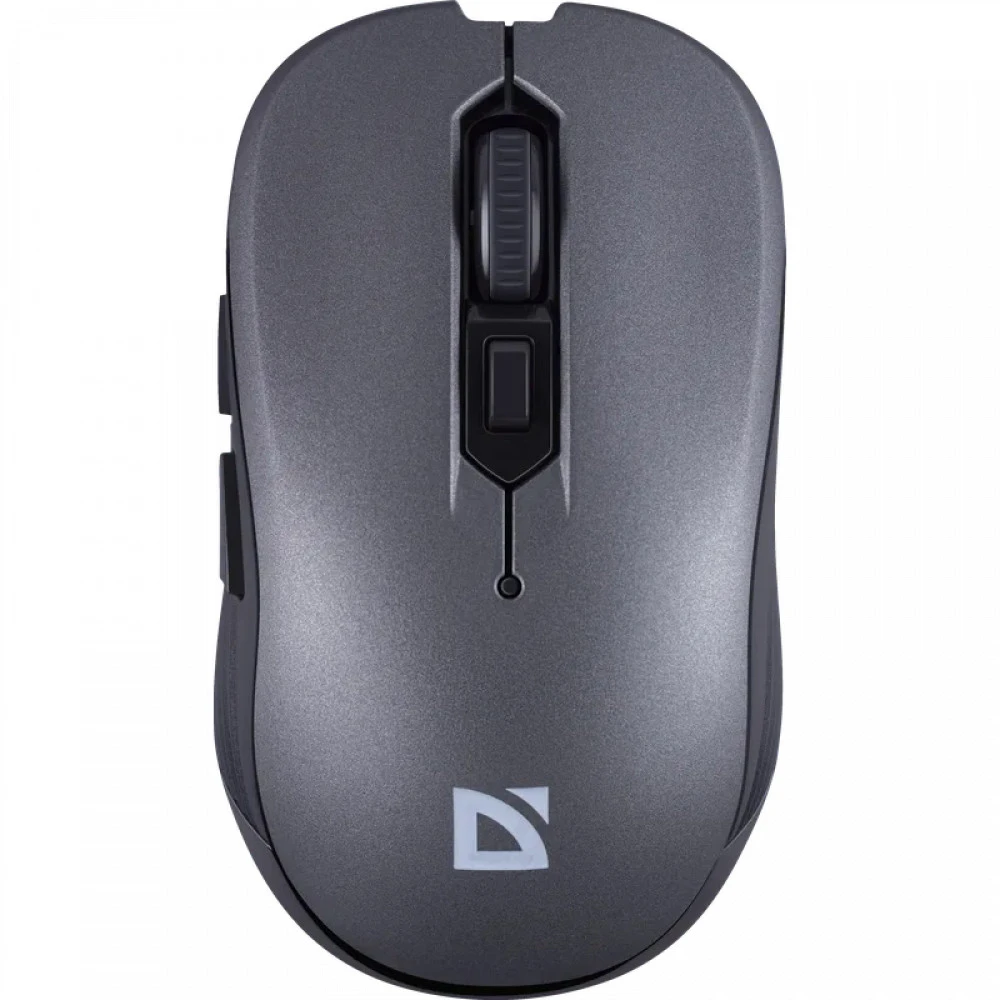 Мышь Defender GASSA MM-105 52104 Бюджетные, Проводная