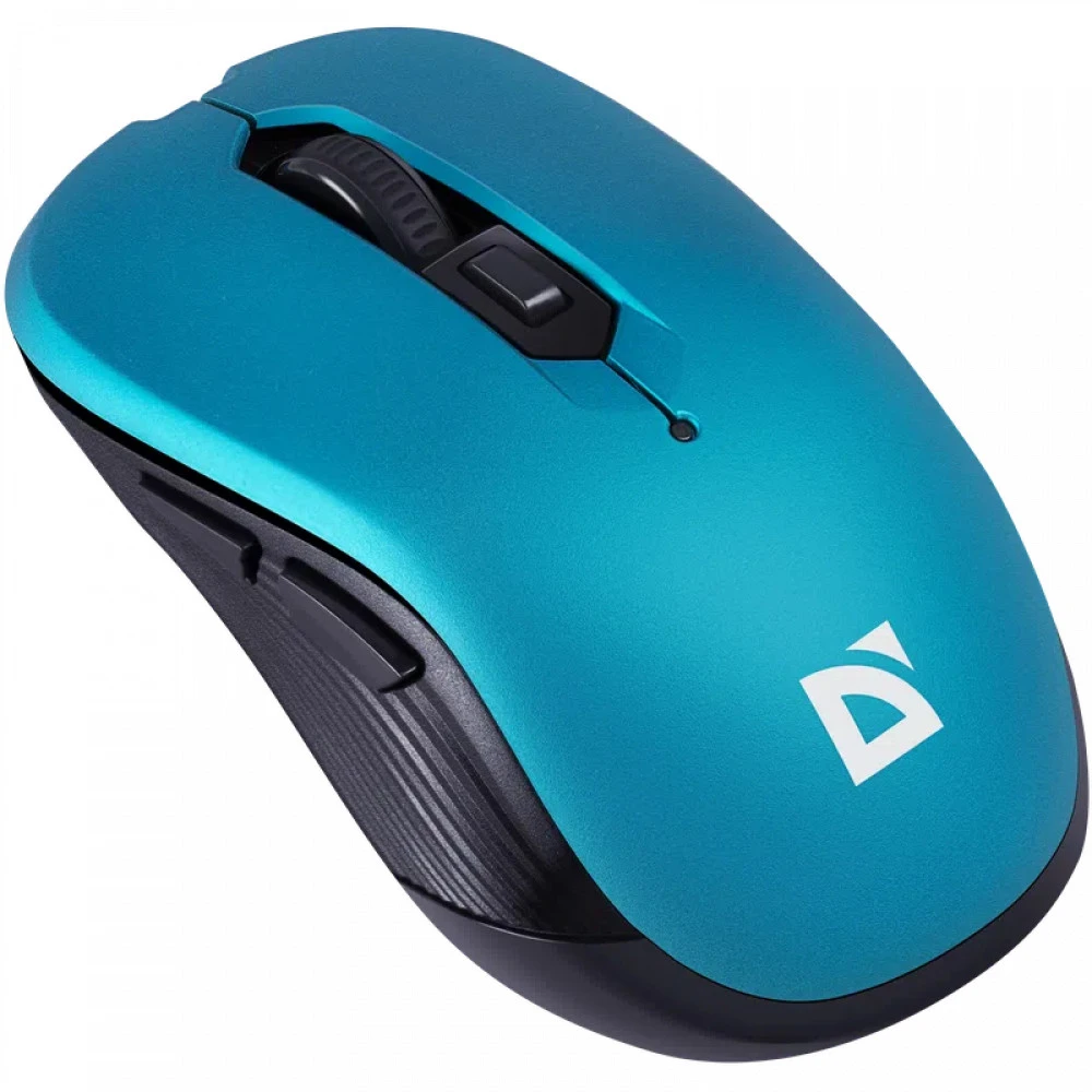 Мышь Defender GASSA MM-105 52102 Бюджетные, Проводная
