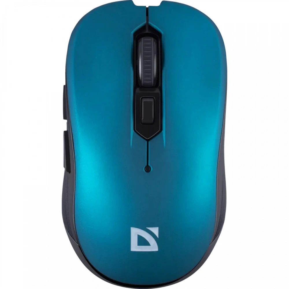 Мышь Defender GASSA MM-105 52102 Бюджетные, Проводная