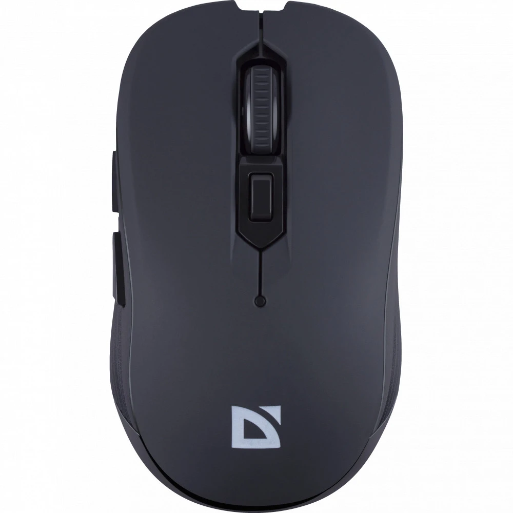 Мышь Defender GASSA MM-105 52105 Бюджетные, Беспроводная