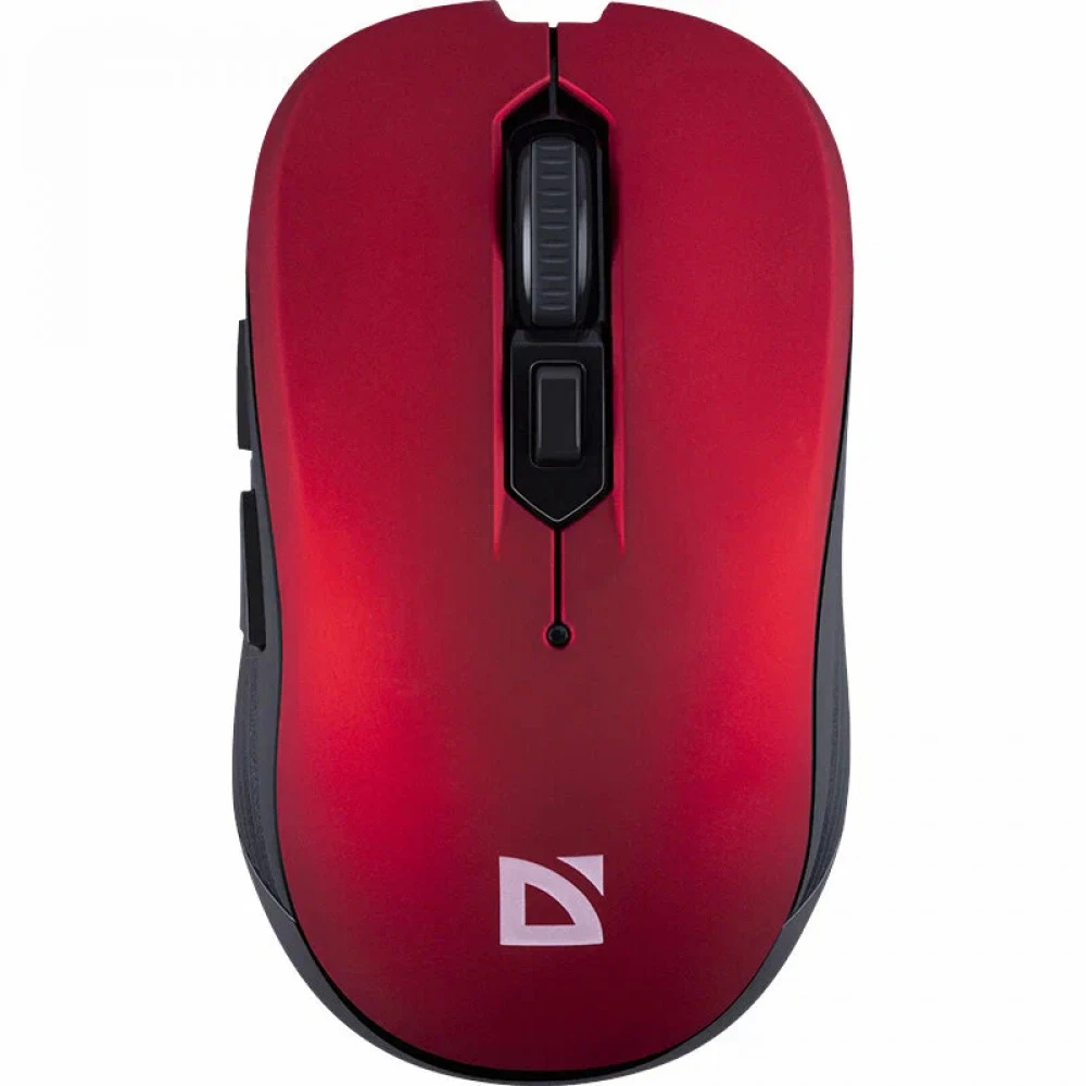 Мышь Defender GASSA MM-105 52103 Бюджетные, Проводная