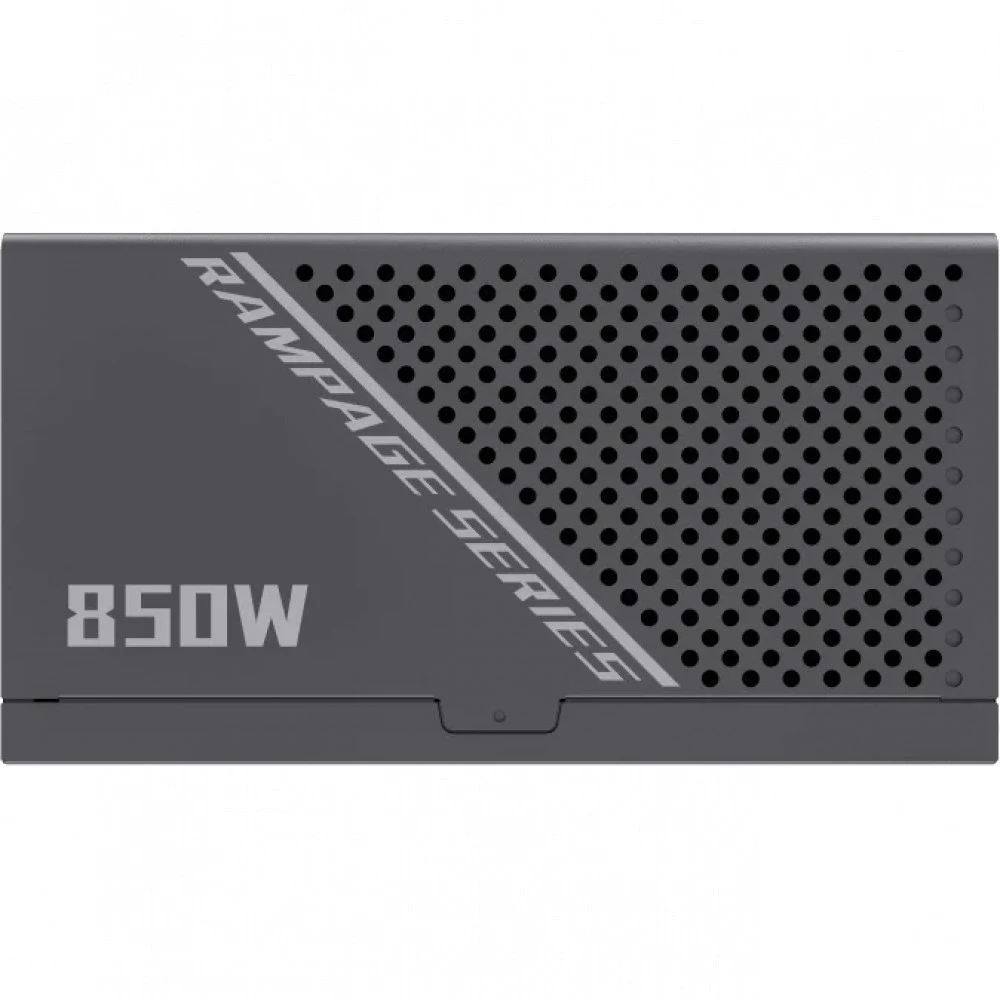 Блок питания GameMax GX-850 PRO GX-850 PRO Black 850 Вт, 80+ Gold