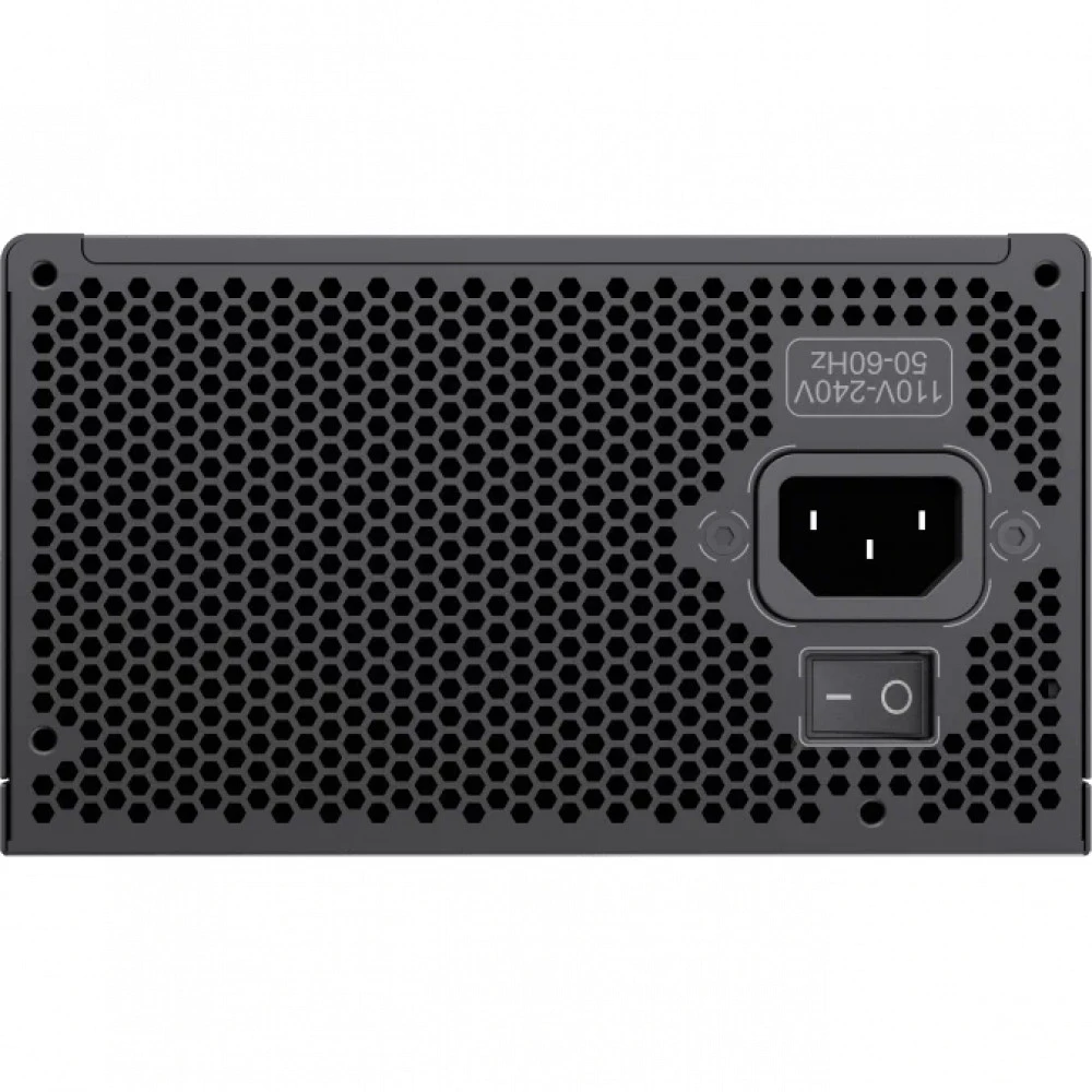 Блок питания GameMax GX-850 PRO GX-850 PRO Black 850 Вт, 80+ Gold