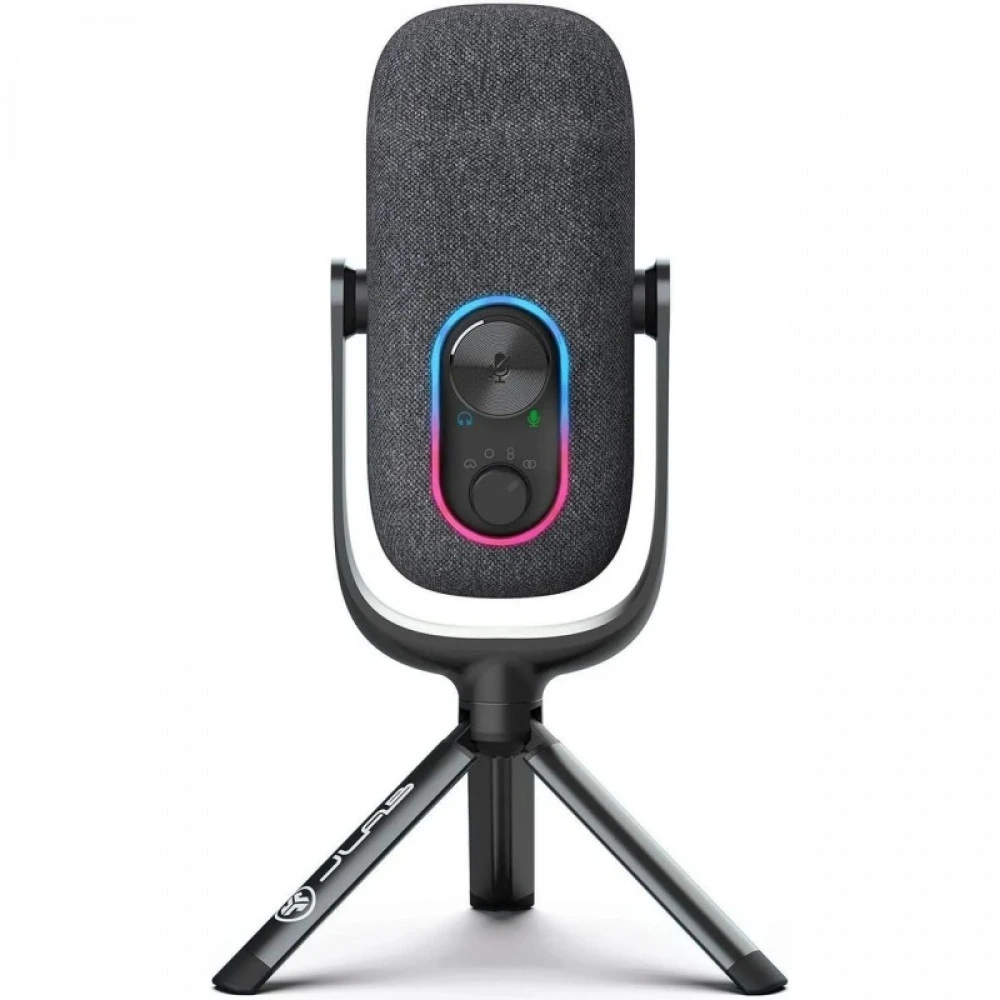 Микрофон Jlab EPIC TALK USB Microphone Black MEPICTALKRBLK4