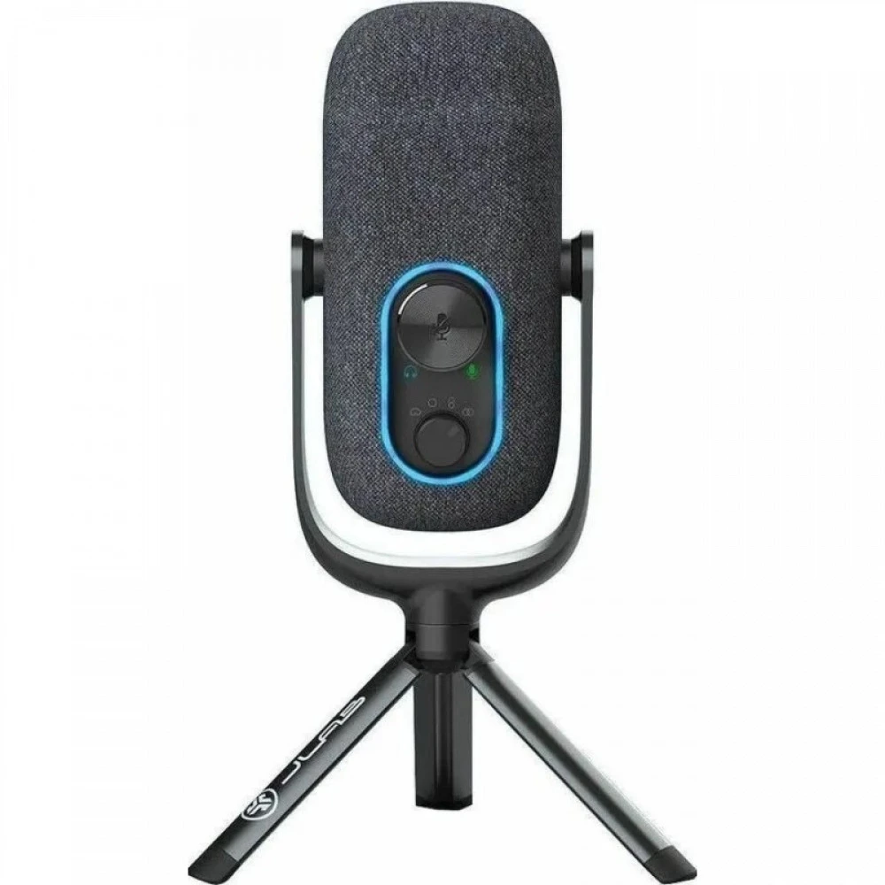 Микрофон Jlab EPIC TALK USB Microphone Black MEPICTALKRBLK4