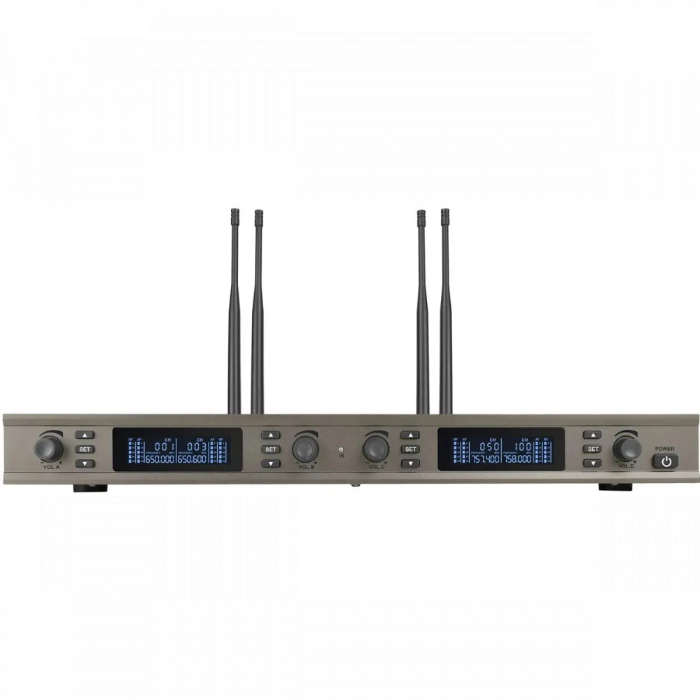 Микрофон Axelvox Радиосистема DX800FC