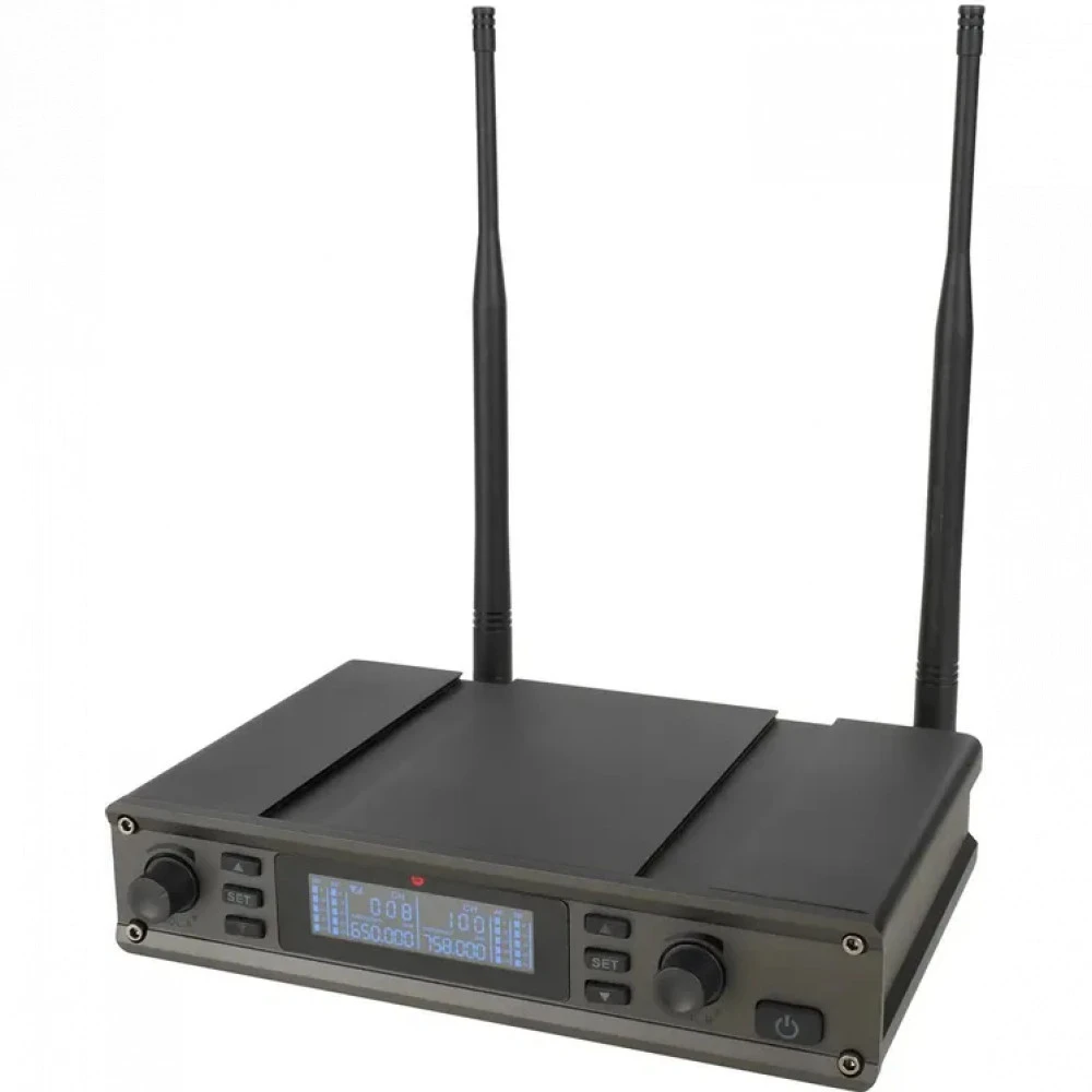 Микрофон Axelvox Радиосистема DX800HT