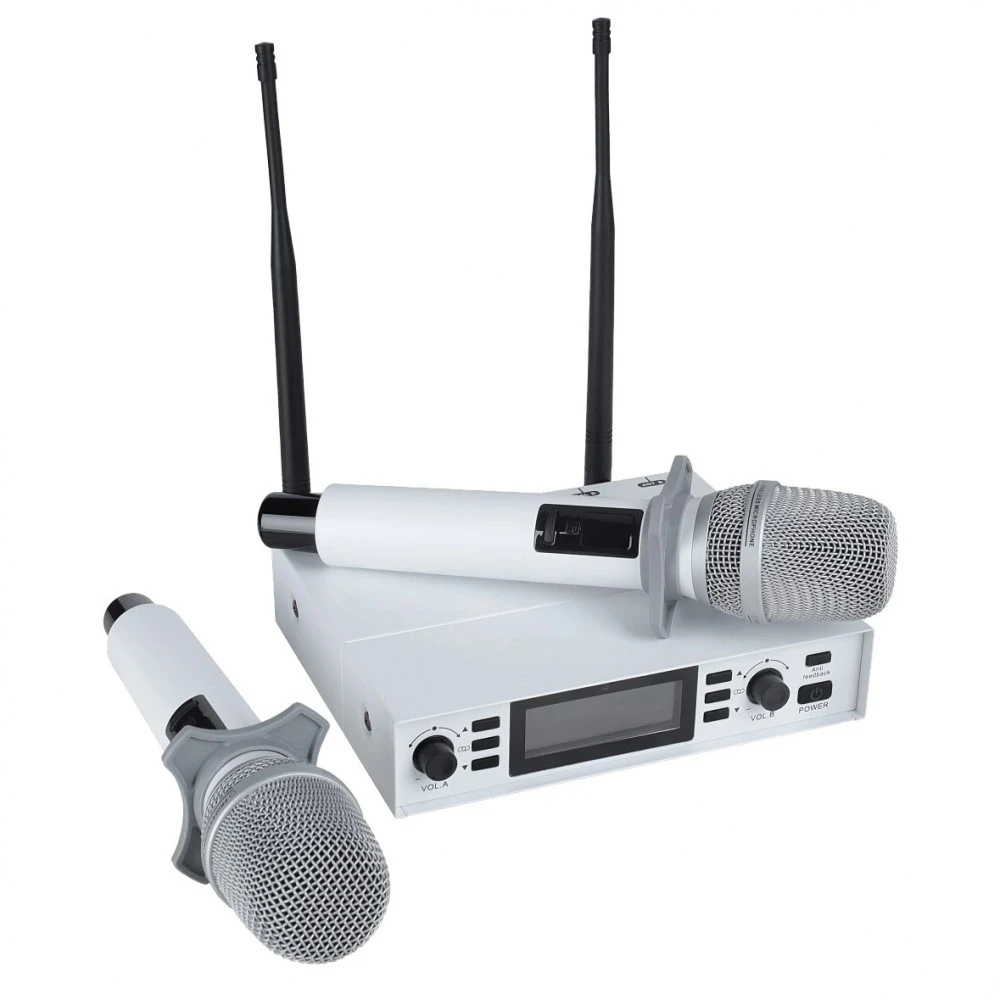 Микрофон Axelvox Радиосистема DX800SW