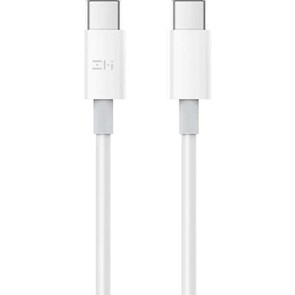 Кабель интерфейсный ZMI ZMKAL08ECNWH USB Type C - USB Type C