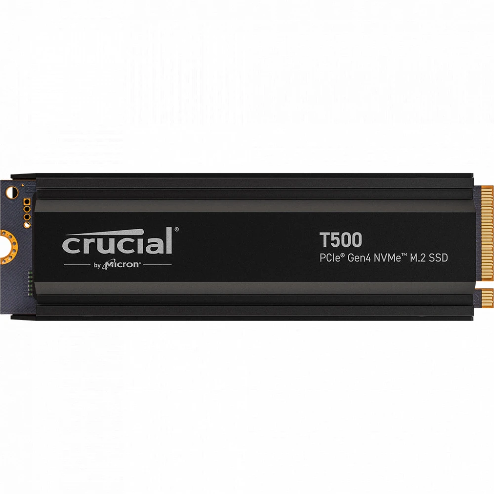 Жесткий диск Crucial CT2000T500SSD5 SSD (твердотельные), 2 ТБ, M.2, PCIe