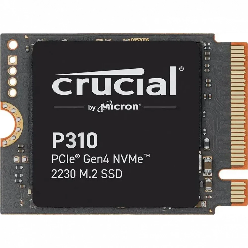 Жесткий диск Crucial CT2000P310SSD2 SSD (твердотельные), 2 ТБ, M.2, PCIe