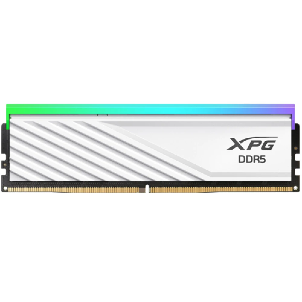 ОЗУ ADATA XPG Lancer Blade AX5U6400C3216G-SLABRWH DIMM, DDR5, 16 Гб, 6000 МГц