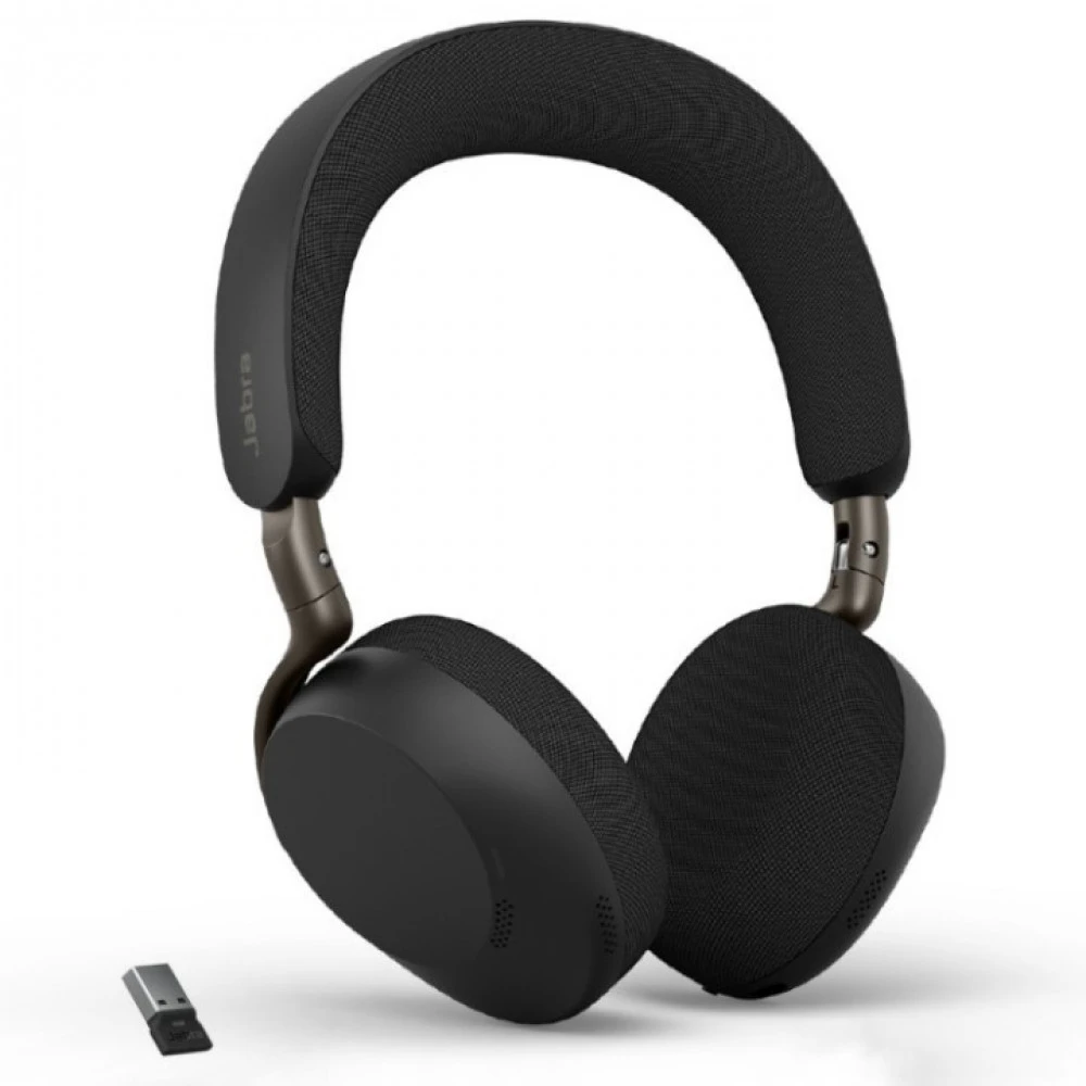 Наушники Jabra Evolve3 75 MS, Link390a 37599-999-999