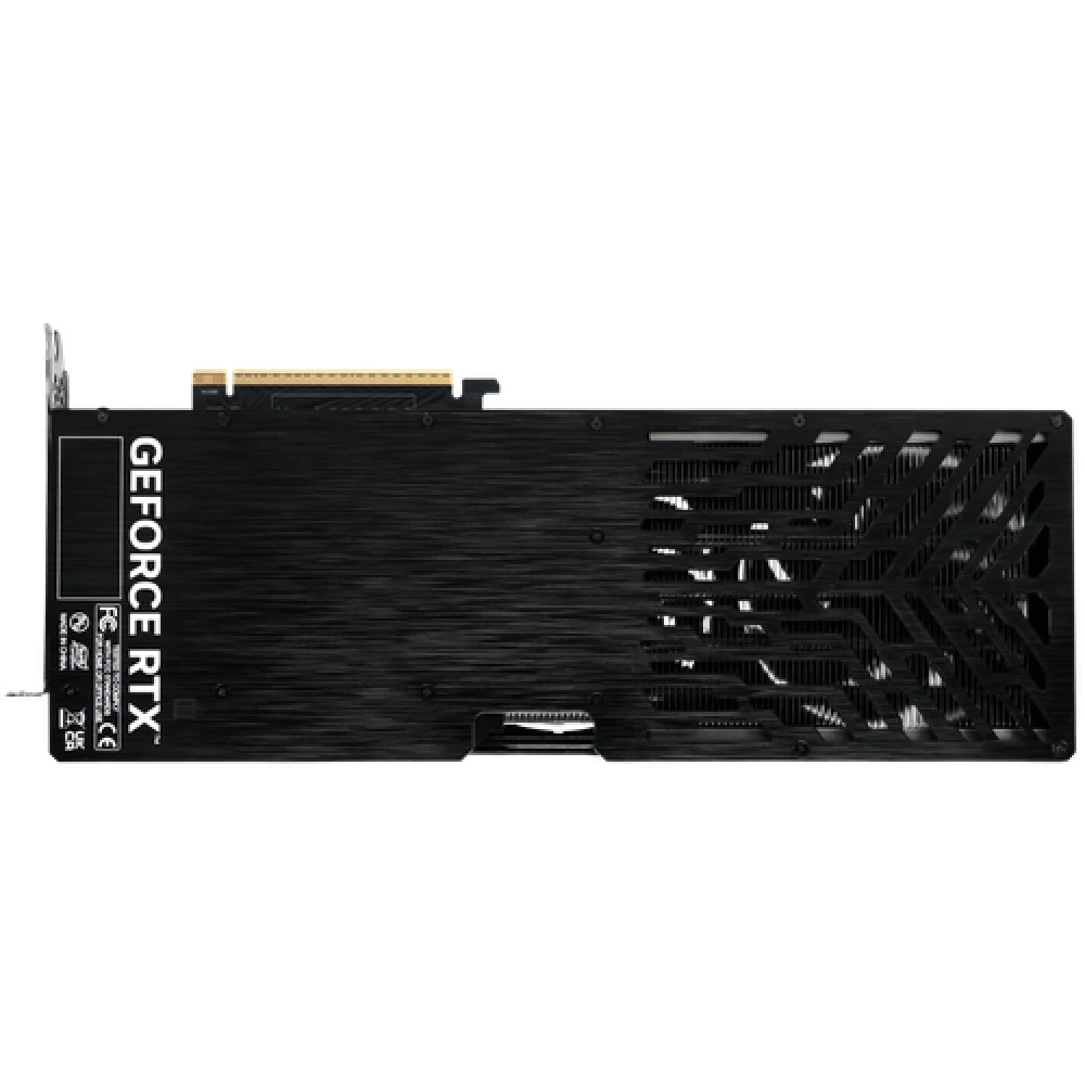 Видеокарта Palit GeForce RTX 5080 Infinity 3 OC NE75080U19T2-GB2035S 16 ГБ