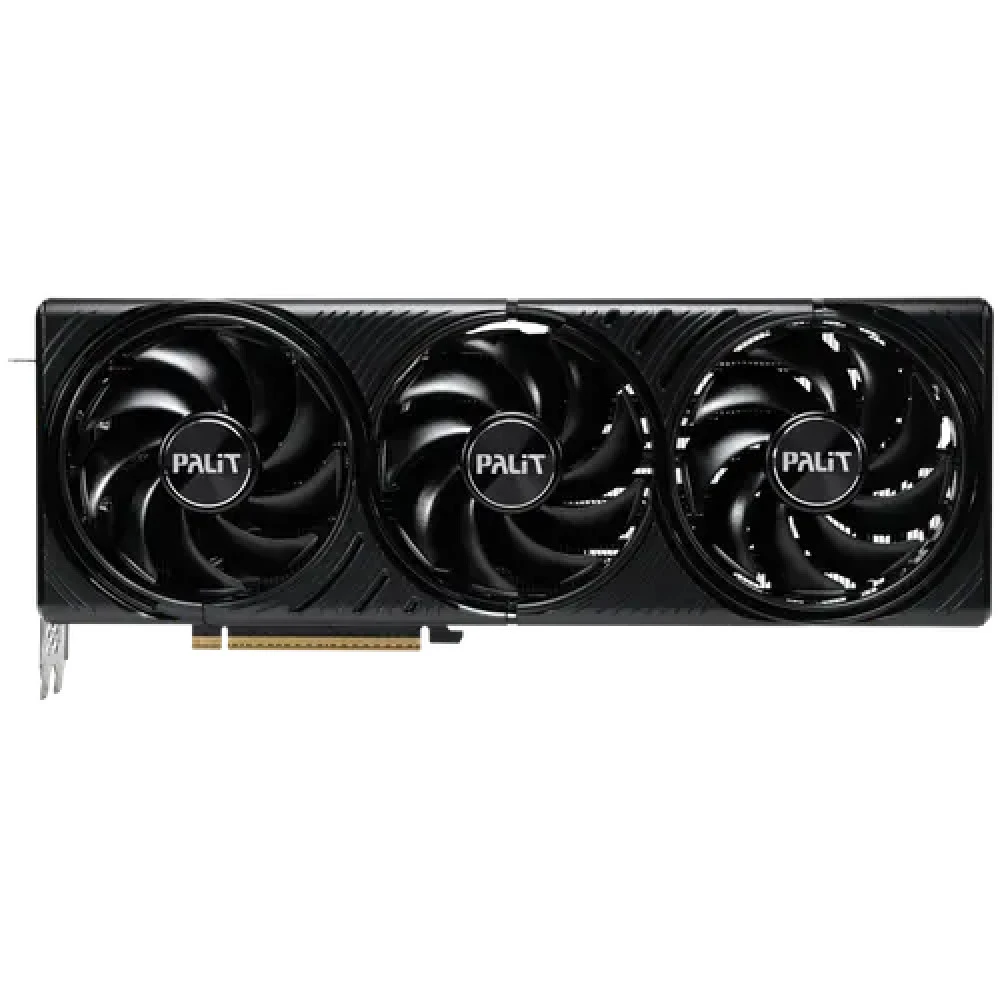 Видеокарта Palit GeForce RTX 5080 Infinity 3 OC NE75080U19T2-GB2035S 16 ГБ