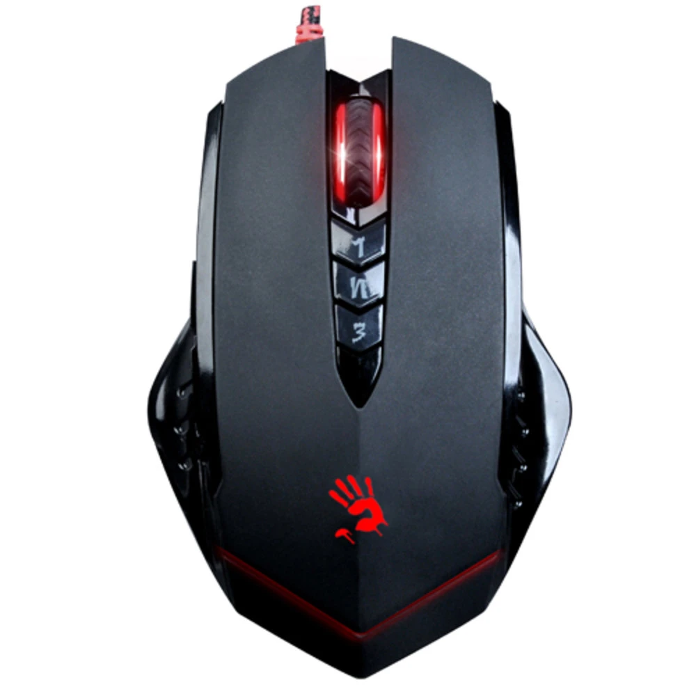 Мышь A4Tech Bloody V8M Игровые, Проводная