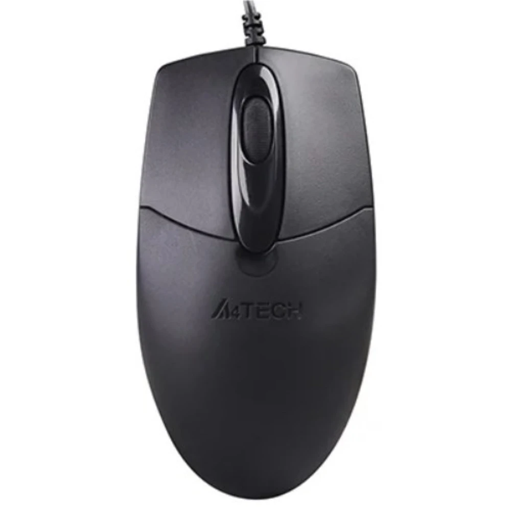Мышь A4Tech OP-720 Бюджетные, Проводная