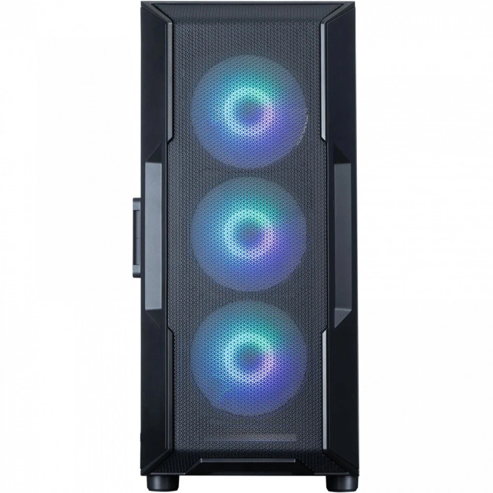 Корпус Zalman i3 NEO ARGB V2 Black i3 Neo ARGB V2 Black Mid-Tower