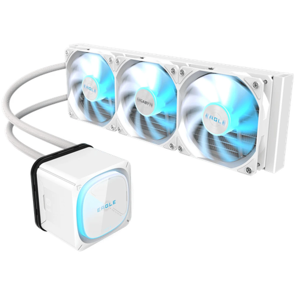 Система охлаждения Gigabyte EAGLE 360 ICE GP-GIGABYTE EAGLE 360I Для процессора