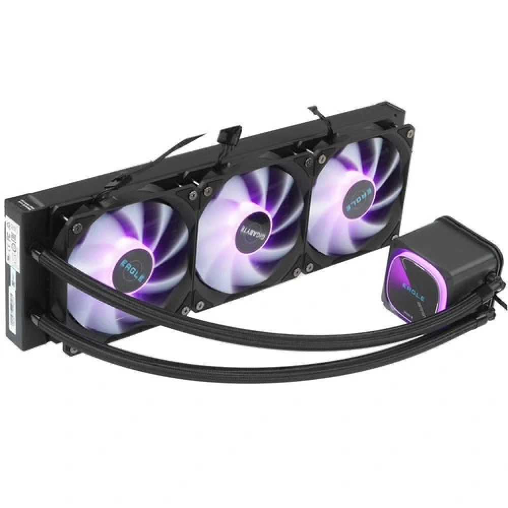 Система охлаждения Gigabyte EAGLE 360 GP-GIGABYTE EAGLE 360 Для процессора
