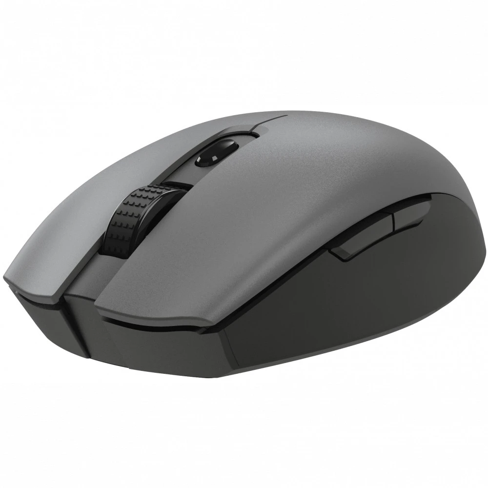 Мышь 2E MF2030 Rechargeable WL Grey 2E-MF2030WG Бюджетные, Беспроводная