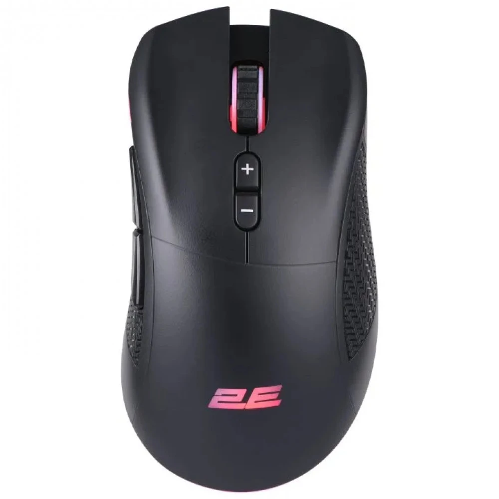 Мышь 2E MG350 WL BLACK 2E-MG350UB-WL Игровые, Беспроводная