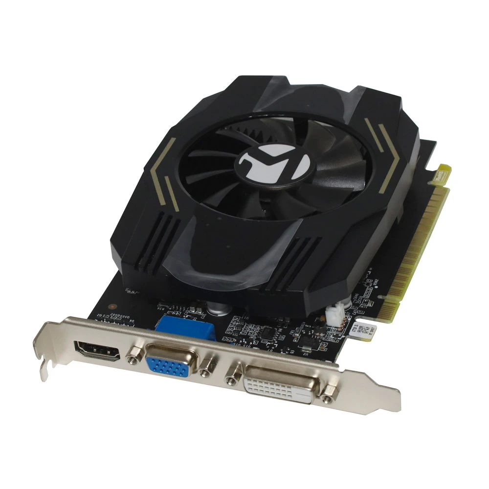 Видеокарта Maxsun  GT 730 MS-GT730 PH 2G 2 ГБ