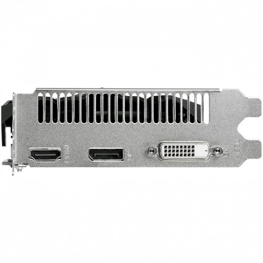 Видеокарта Maxsun  GeForce GTX 1050 Ti MS-GTX1050Ti TF 4G 4 ГБ