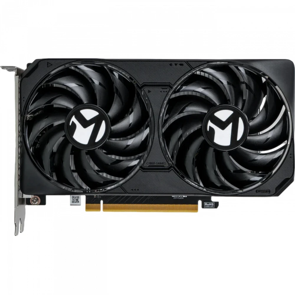 Видеокарта Maxsun GeForce RTX 3050 6GB MS-RTX3050 TRB 6G 6 ГБ