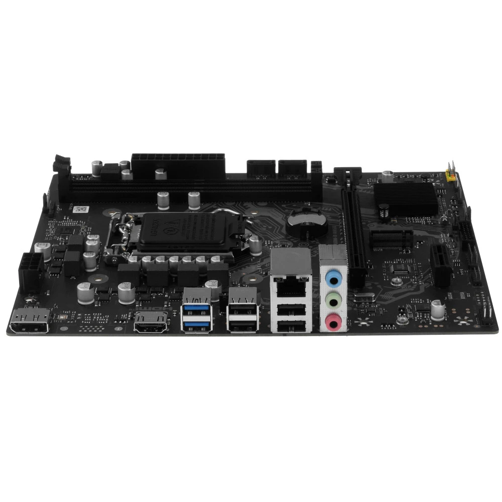 Материнская плата Maxsun MS-Challenger B460M-D Micro-ATX, LGA 1200
