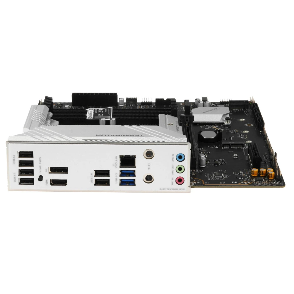 Материнская плата Maxsun Terminator B760M D4 V2 MS-Terminator B760M D4 V2 Micro-ATX, LGA 1700