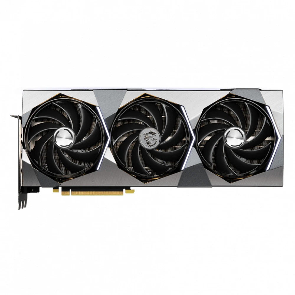 Видеокарта MSI GeForce RTX 4070Ti SUPRIM SE 4070 TI SUPRIM SE 12G 12 ГБ